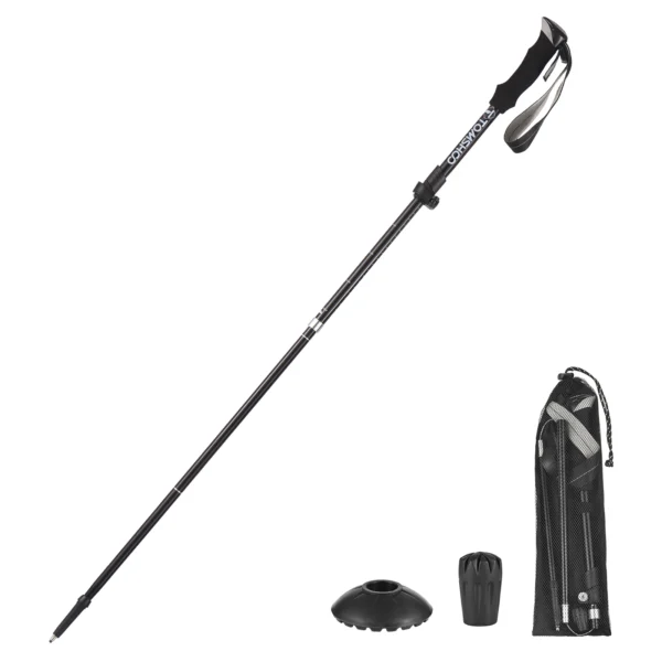Tomshoo's 2pcs Trekking Pole