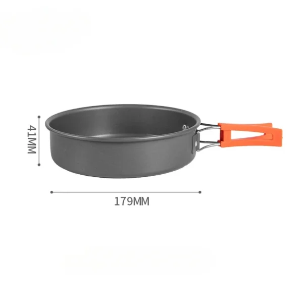 Camping Cookware Set