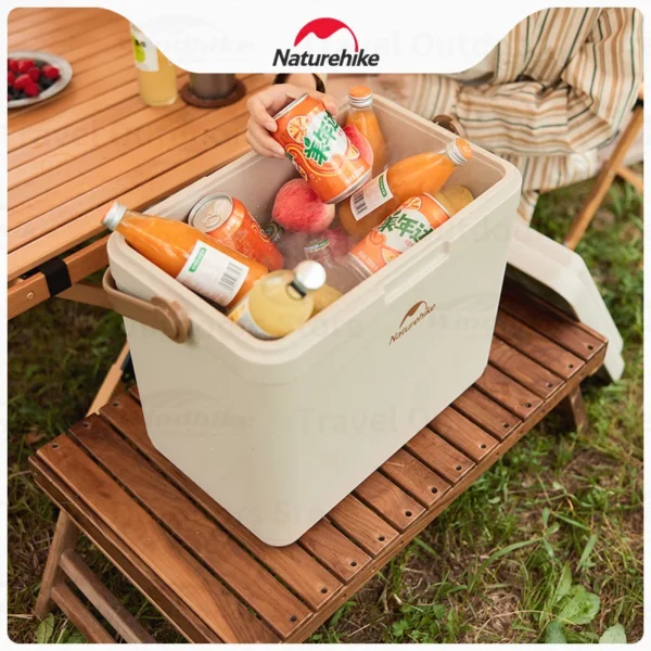 Naturehike's 13/24/33L Camping Cooler Box - Image 5