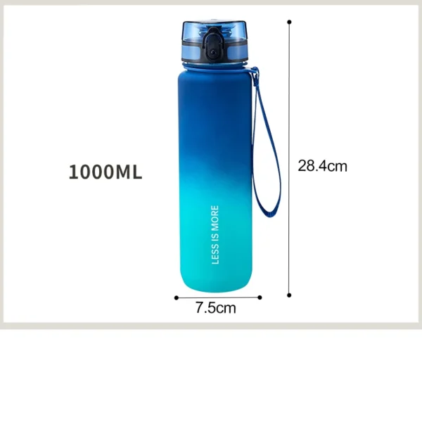 GIANXI's Gradient Color Leak-proof Drinkware - Image 14