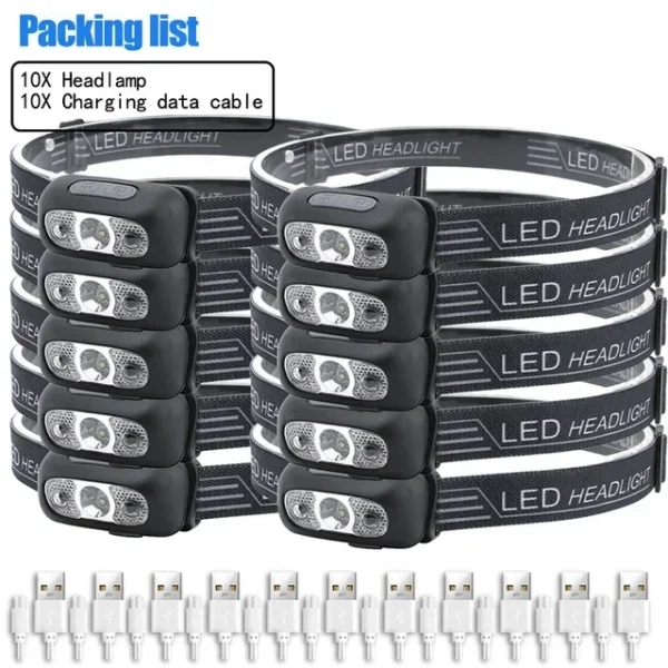 XIWANGFIRE's Induction Headlamps - Image 8