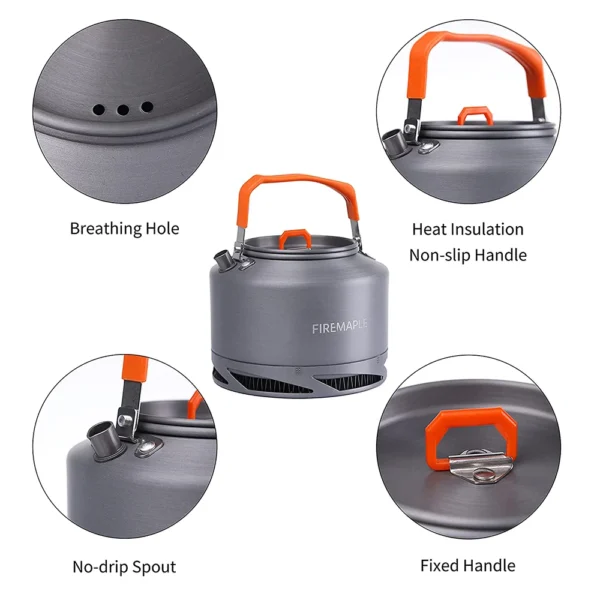 Fire Maple's Camping Kettle - Image 3