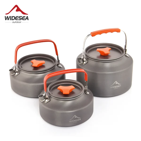 Widesea's Camping Water Kettle