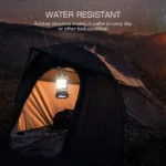 LED Camping Lantern Rechargeable - Image 4