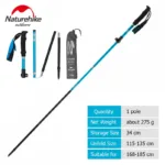 Naturehike's ST09 7075 aluminum trekking poles - Image 7