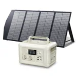 ALLPOWERS Power Station 600W  with Solar Panel kit - Image 9