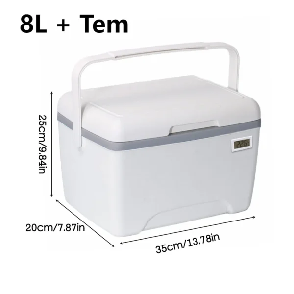 SHUNMAII's 8L Cooler Box - Image 10