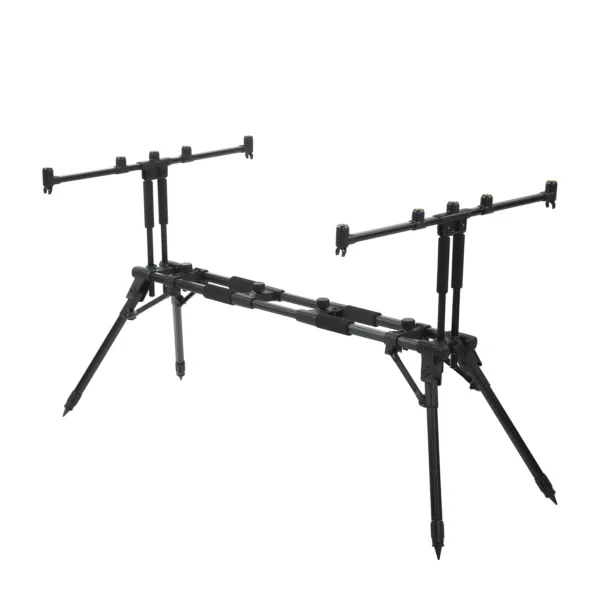 Adjustable Retractable Carp Fishing Rod Pod Stand