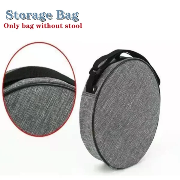 Telescopic Folding Stool