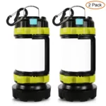 LED Camping Lantern Rechargeable - Image 9