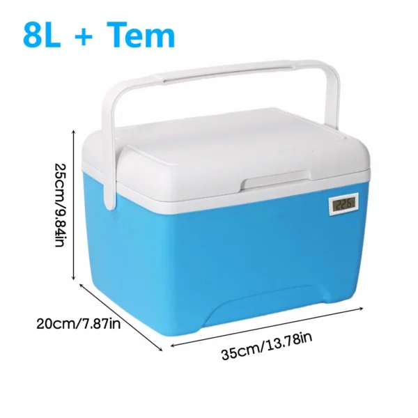 SHUNMAII's 8L Cooler Box - Image 9