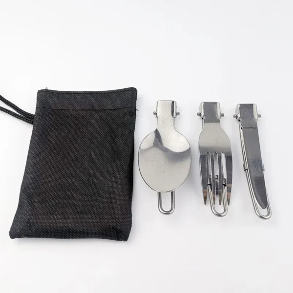 Camping Tableware Foldable