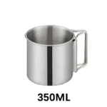 Stainless Steel Camping Cup - Image 8