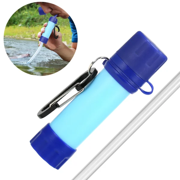 LIXADA's Survival Water Filter Straw - Image 14