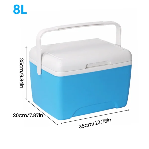 SHUNMAII's 8L Cooler Box