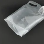 2L Transparent Collapsible Water Bag - Image 6