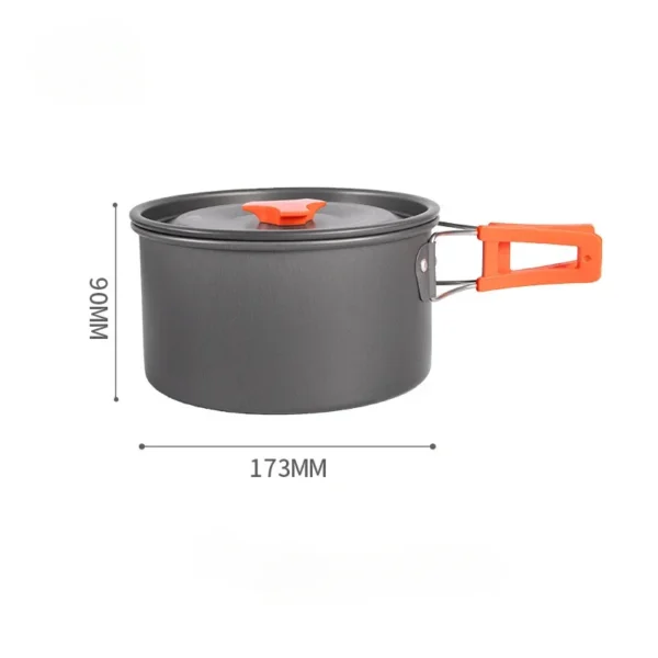 Camping Cookware Set