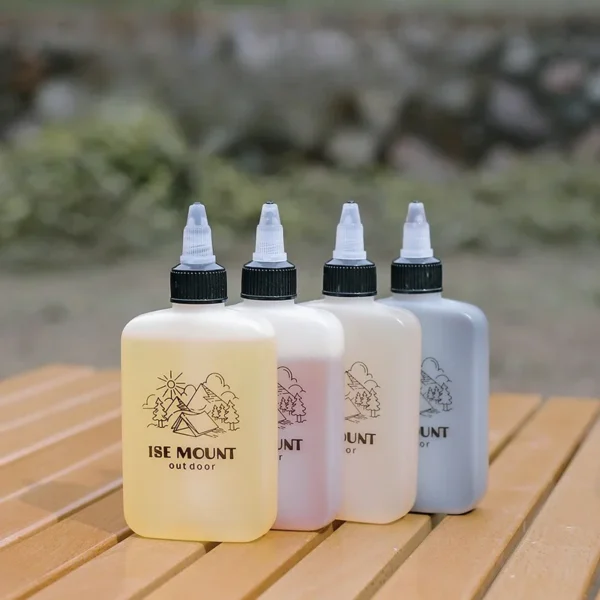 Oil Bottle Portable