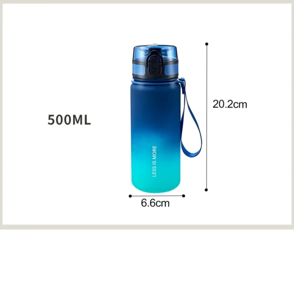 GIANXI's Gradient Color Leak-proof Drinkware - Image 8