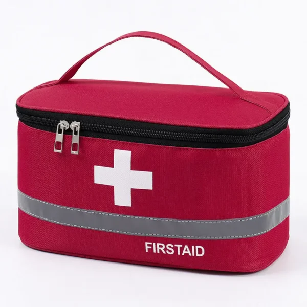 CARBOU's First Aid Medicine Storage Bag - Image 5