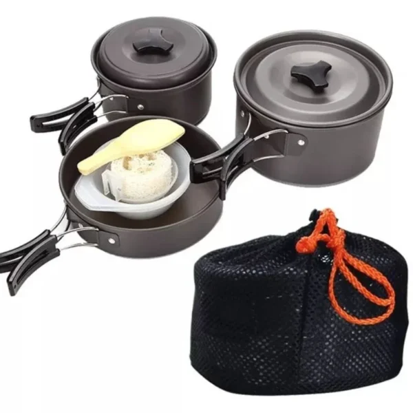 Camping Cooking Set