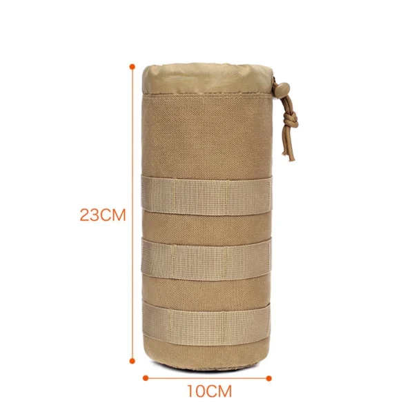 Water Bottle Carrier Pouch