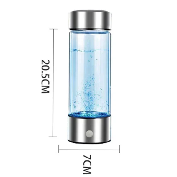BALASHOV's 420ml Hydrogen-Rich Electric Bottle