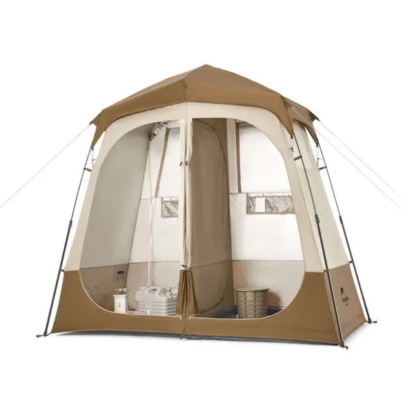 Naturehike's Automatic Shower Tent