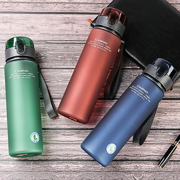Leak Proof Seal School Water Bottles Drinkware BPA Free