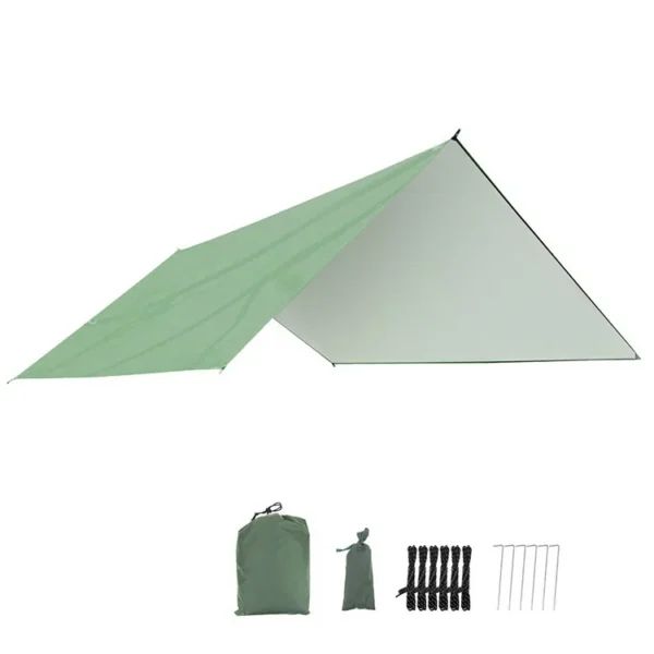 LEAFTOUR's Silver Coating Tarp - Image 6