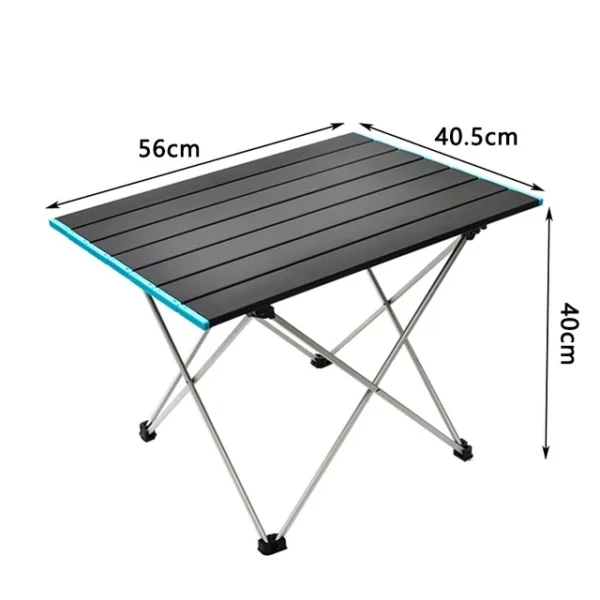 AZULBLANCO's Foldable Camping Table - Image 7