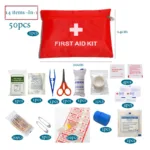 ELEFIRST's 12/14/17 pcs First Aid Kit - Image 7