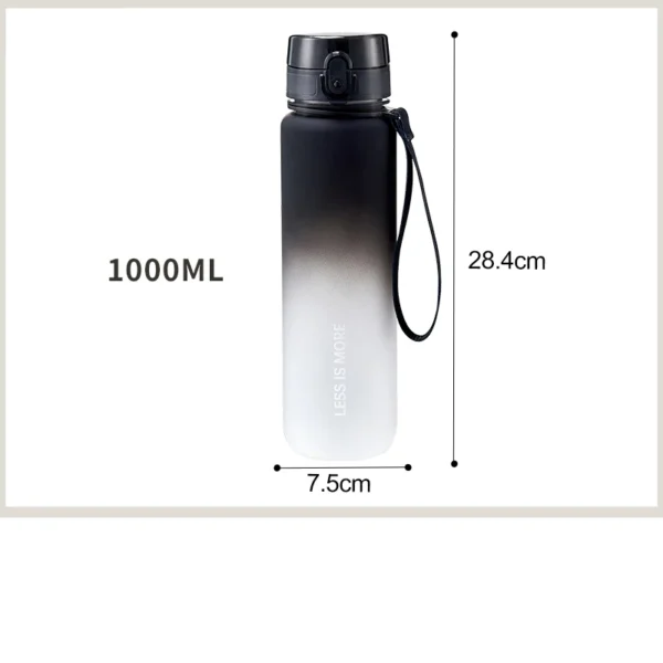 GIANXI's Gradient Color Leak-proof Drinkware - Image 13