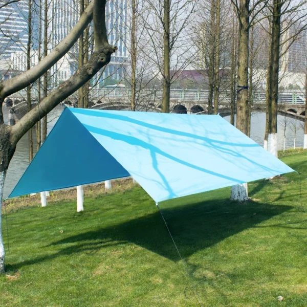 LEAFTOUR's Silver Coating Tarp - Image 2