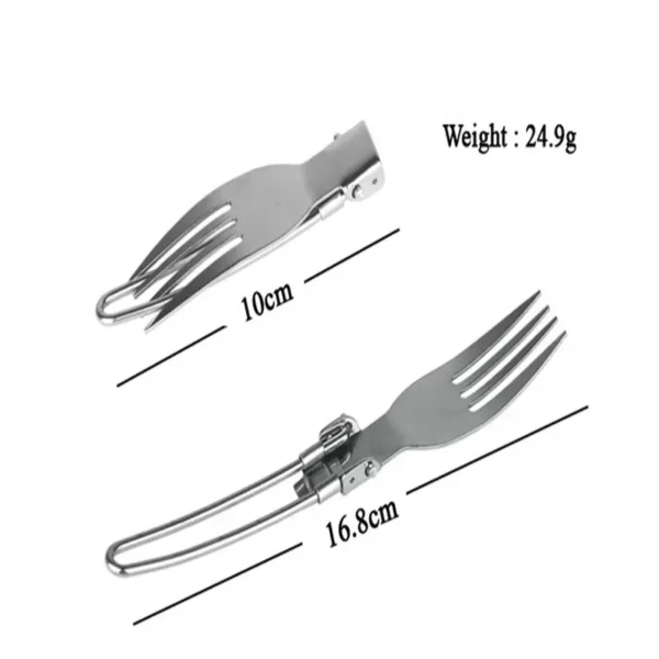Camping Tableware Foldable