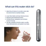 Portable nano hydrogen water Ionizer alkaline stick HY5003 - Image 5