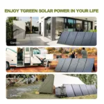 ALLPOWERS Foldable Solar Panel - Image 4