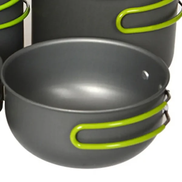 1 Set Ultralight  Cooking Pot Set