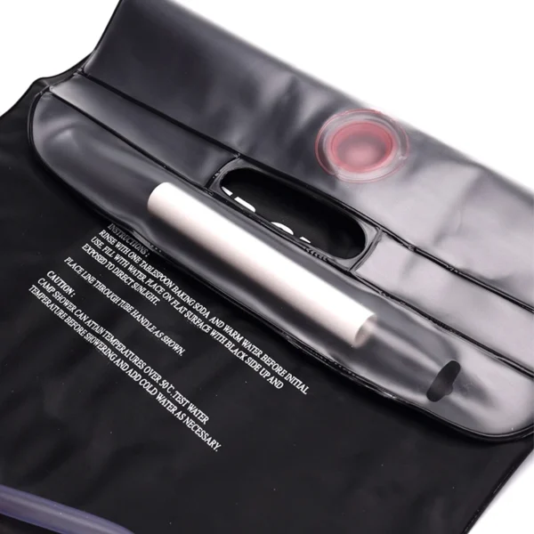 20L Foldable Shower Bag