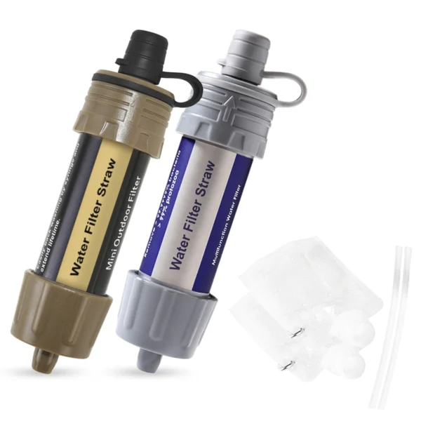 LIXADA's Survival Water Filter Straw - Image 6