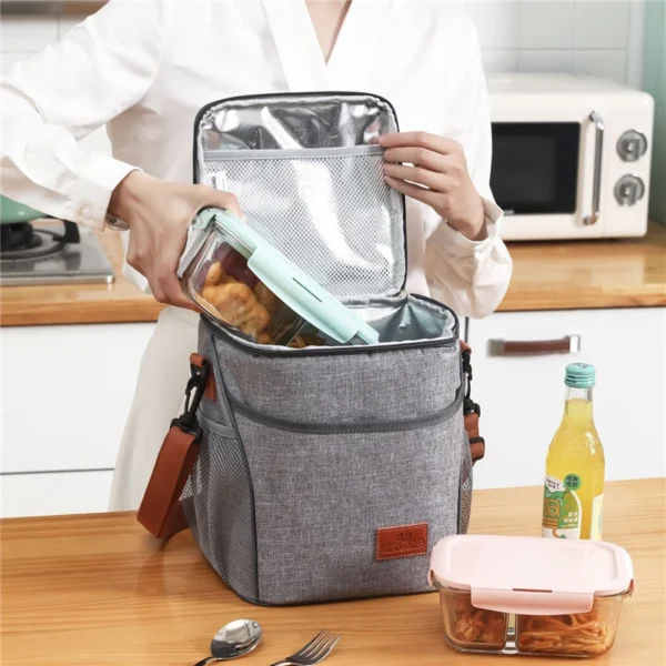 DIDA BEAR's 10L Refrigeration Bag