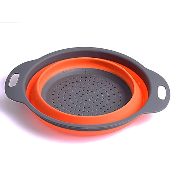 1PC Folding Strainer Bowl - Image 8