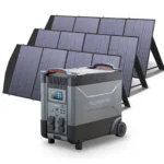 ALLPOWERS Power Station 110V / 230V Solar panel (SP033), 3600Wh 4000W Expandable Battery with 2000W Solar input - Image 8