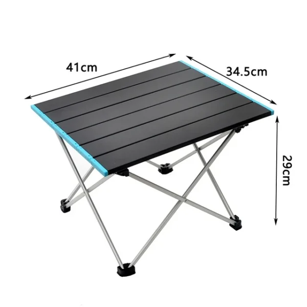 AZULBLANCO's Foldable Camping Table - Image 8