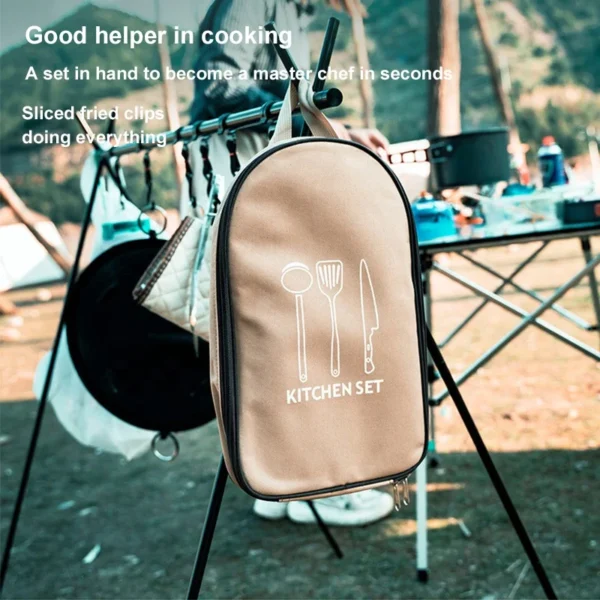 Naixin's Camping Utensil Set