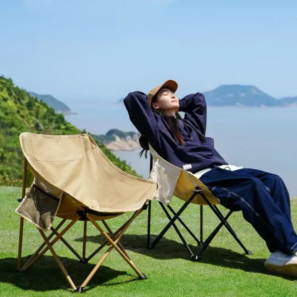 Folding Beach Chair