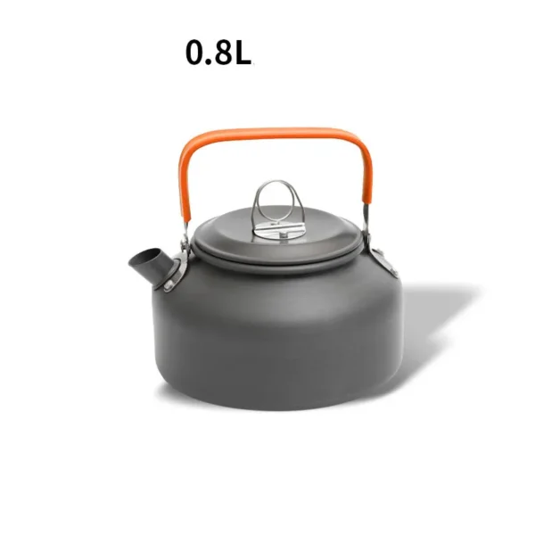 Aluminum Alloy Water Kettle
