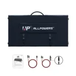 ALLPOWERS Foldable Solar Panel - Image 6