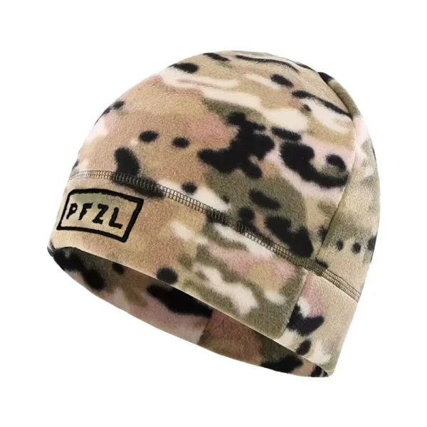 Fleece Beanie Hat Men For Outdoors - Image 27