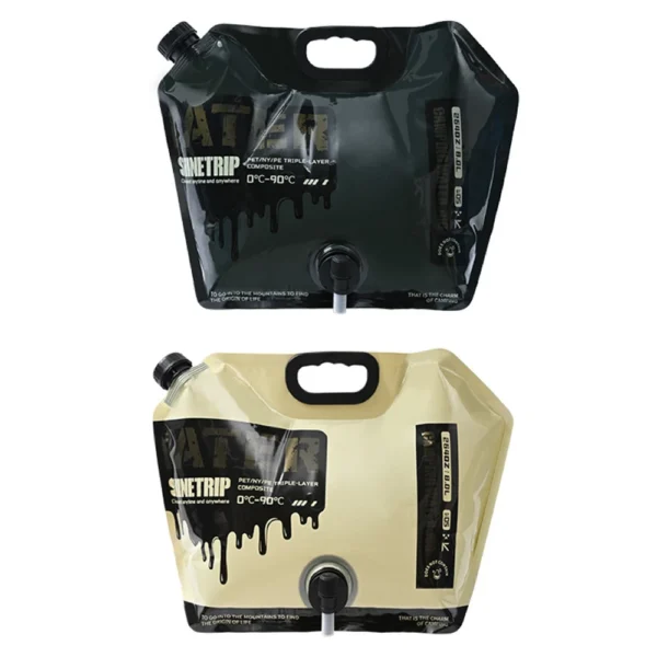 8L Portable Water Bag